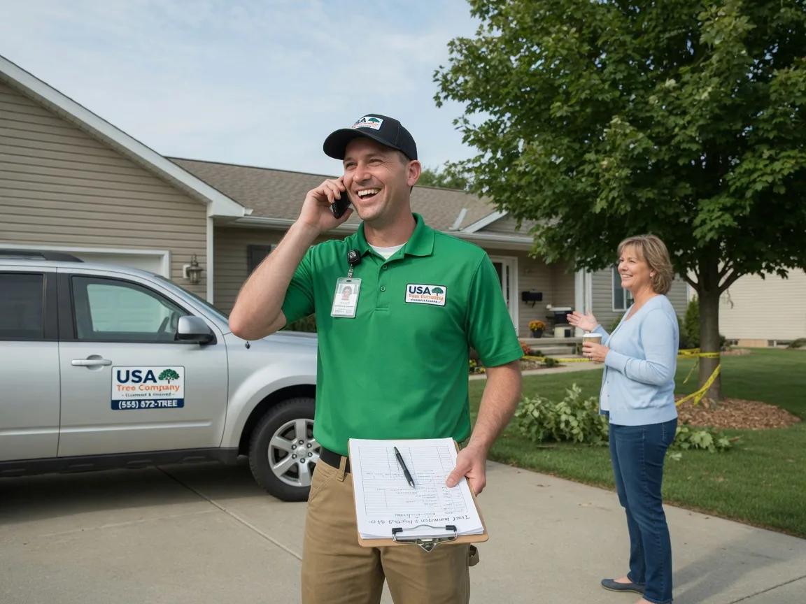 Tree Care Hanover, PA FAQs